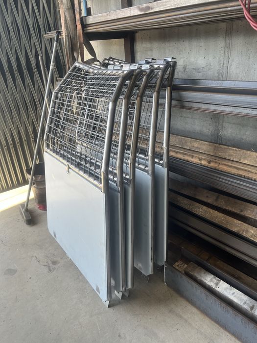 Divisória de mala para Peugeot Partner / Citroen Berlingo