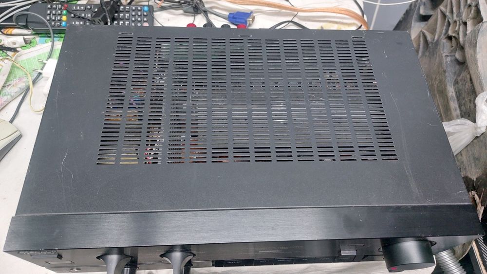 Sony Ta F417 стереопідсилювач Японія. в хорошому стані