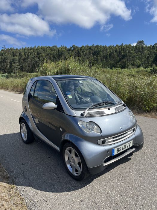 Smart Fortwo • Automático • 2004