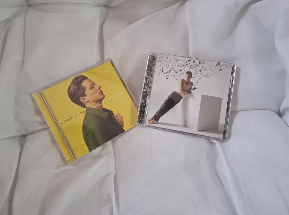 Charlie Puth 2 płyty: Nine Track Mind, Charlie