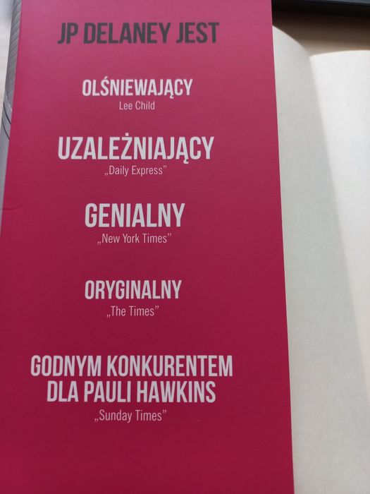 Książka ,,Perfekcyjna żona"