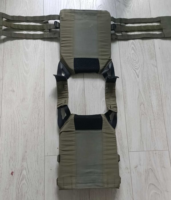 Crye Precision JPC 1.0 Ranger green