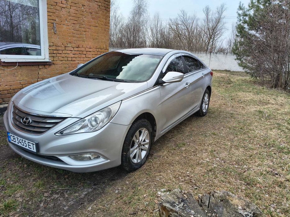 HYUNDAI Sonata 2.0