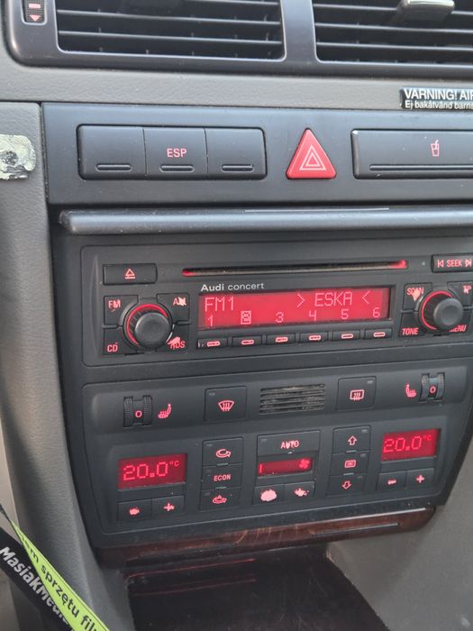 Audi A6 C5 2.4 msnual