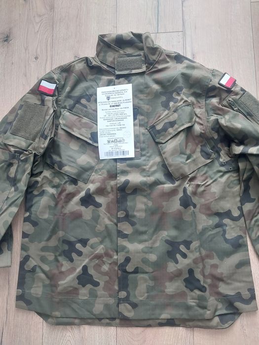 Mundur polowy wzór 124p rozmiar L/S