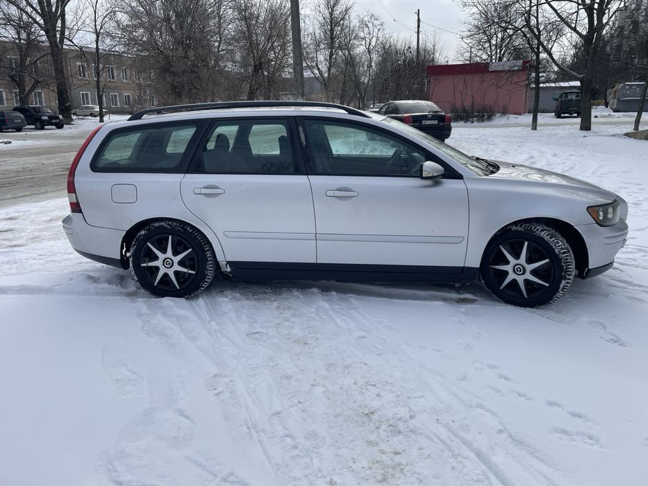 Volvo V50 2.0 tdi 2006