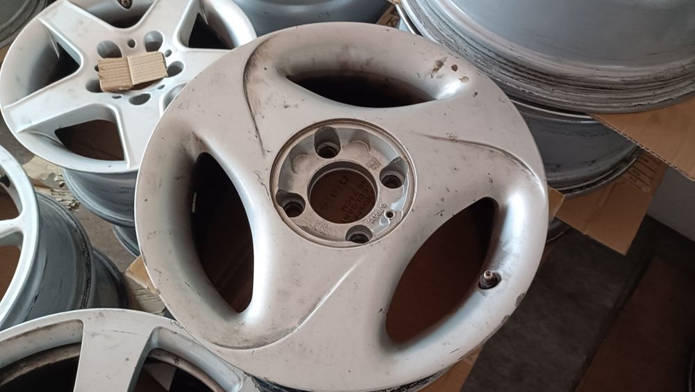 Jantes 15 4 x 114.5