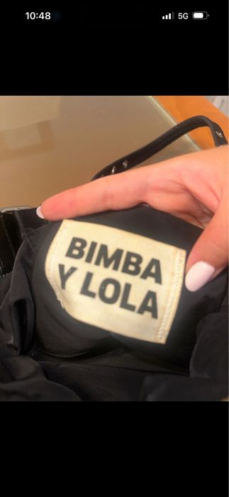 Mala bimba y lola media preta
