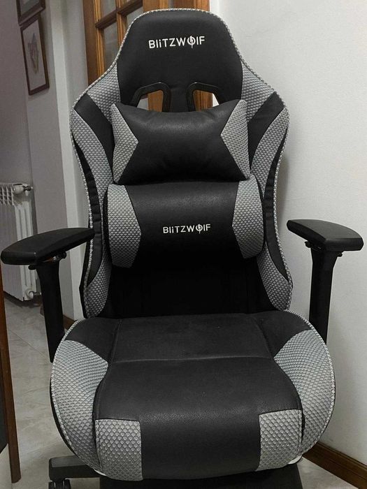 Cadeira Gaming (preço negociável)