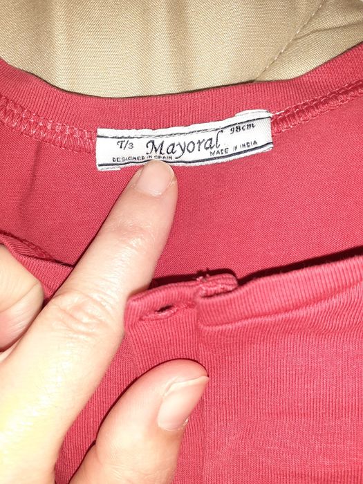 Colete e boleros 3 anos