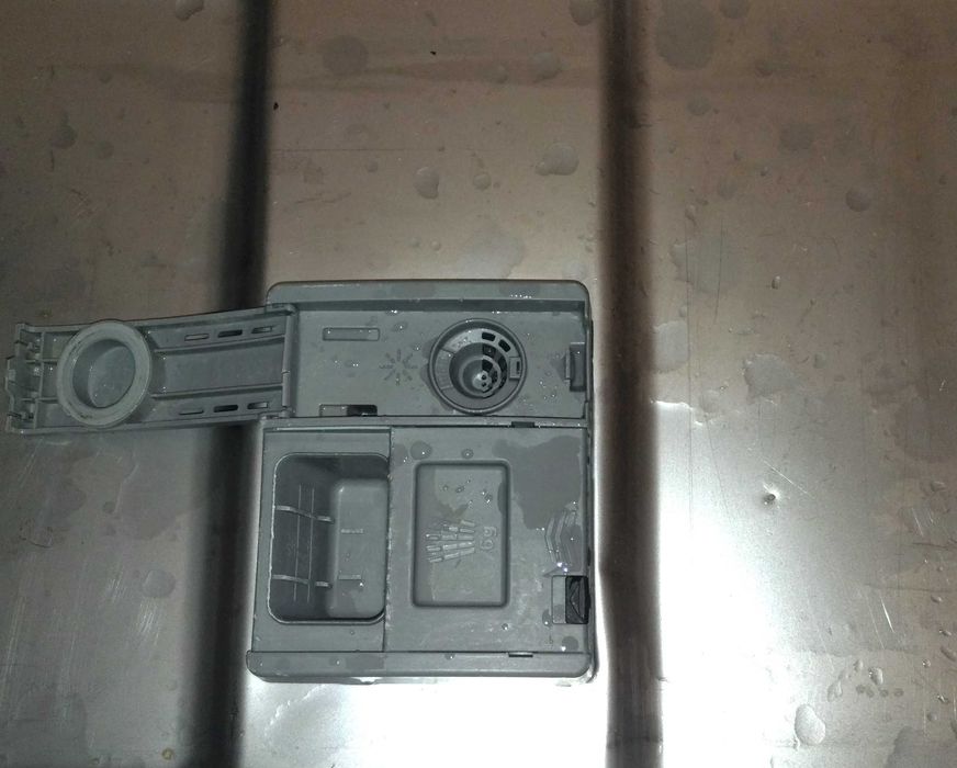 zmywarka Candy Brava CDPH 2D1145W używana 45cm