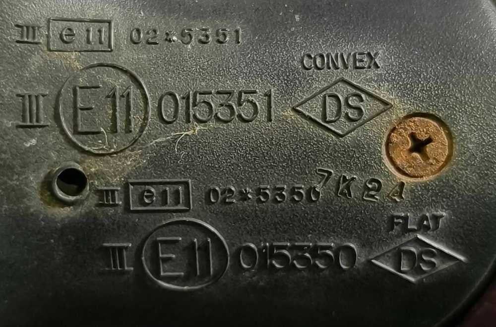 Espelho Retrovisor Direito 015351 - DAEWOO NUBIRA