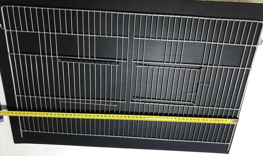 4 Módulos em PVC para criação de Canários.