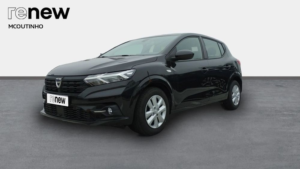Dacia Sandero 1.0 TCe Comfort