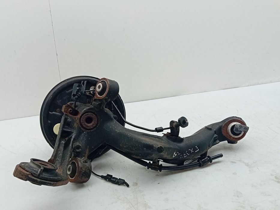 Manga de eixo trás direita NISSAN Qashqai/Qashqai+2 I (J10, JJ10)