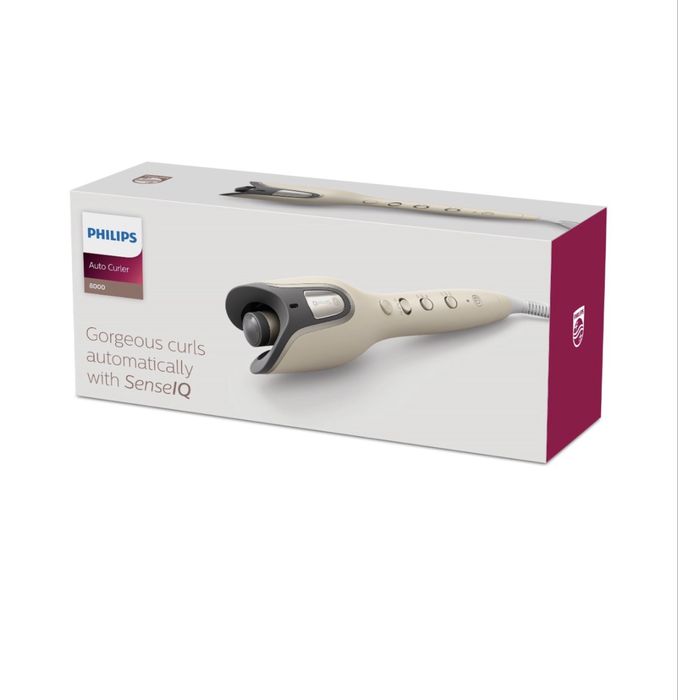 sprzedam lokówkę automatyczną philips senseiq