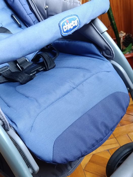 Дитячий прогулянковий візочок,, Chicco ".