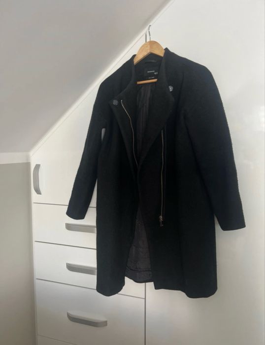 Plaszcz zimowy #Reserved