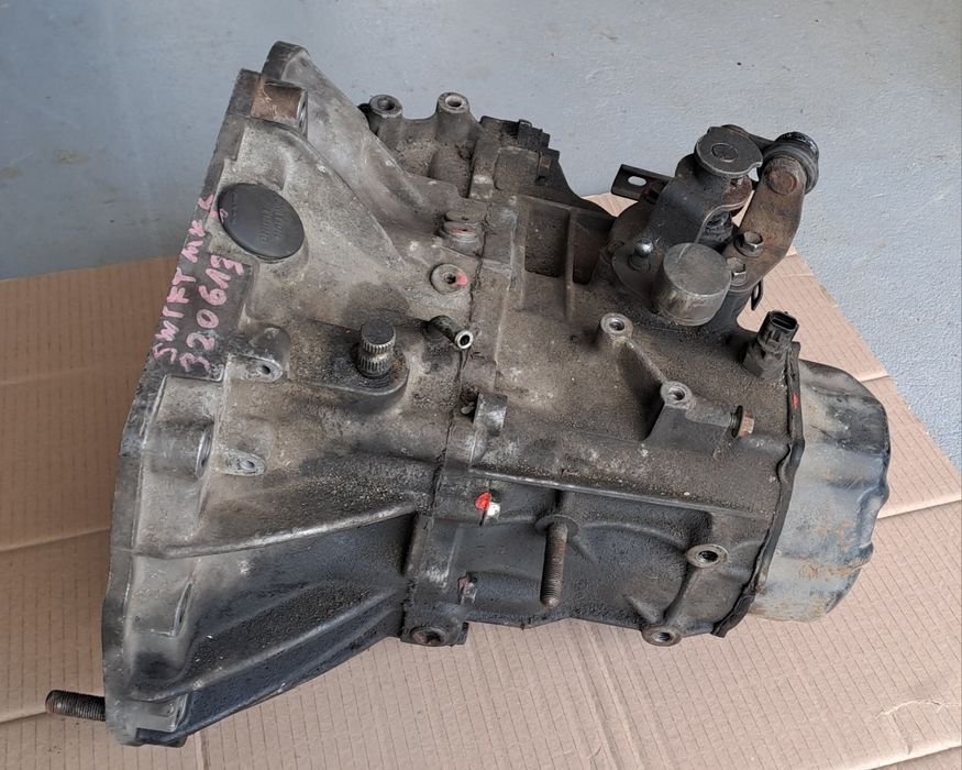 Skrzynia biegów Suzuki Swift 1.5 benzyna