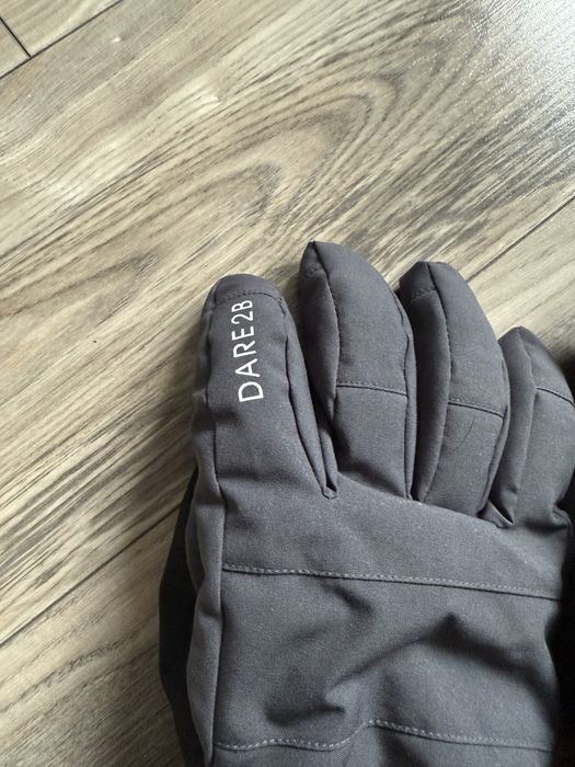 Rękawiczki narciarskie męskie XL ocieplane 3M