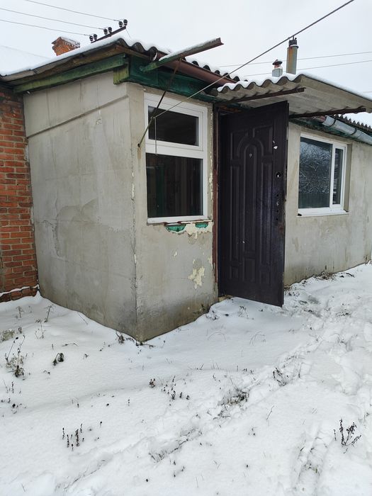 Продається приватний будинок в Мерефі