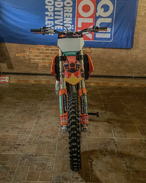 Ktm sx 125 2019 року