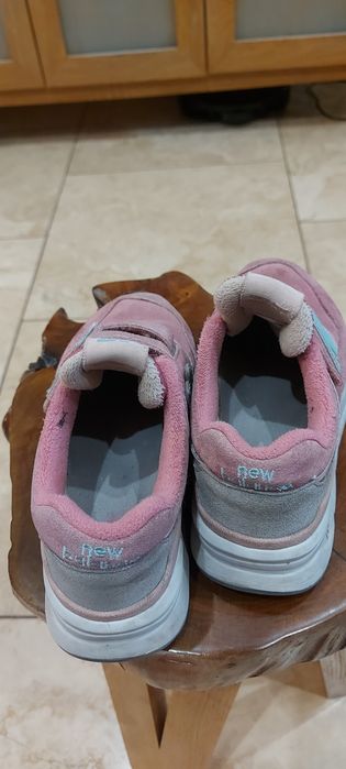 New balance 997h rozmiar  34,5 (20,5cm) dla dziewczynki