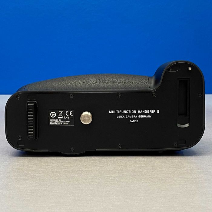 Leica S Multifunction Handgrip (16003) - NOVO