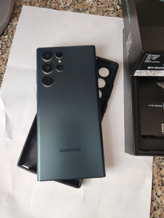 Samsung  S 22 ULTRA  258BG