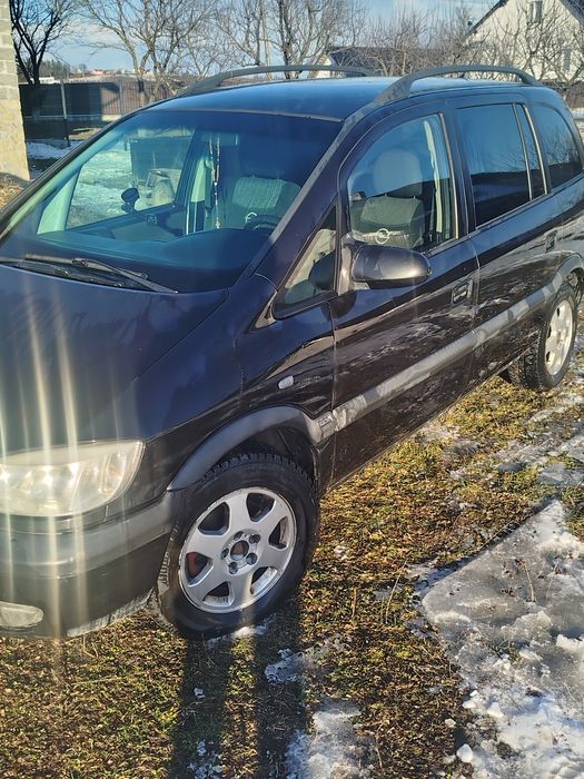 Продам Опель зафіра а