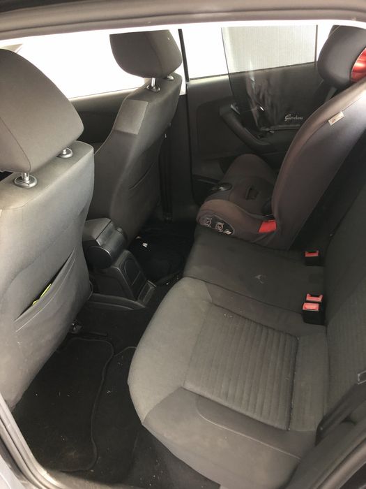 O Volkswagen Polo 1.6 TDI BlueMotion (2011)