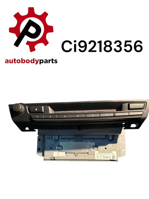 Rádio Bmw x5 modelo e70