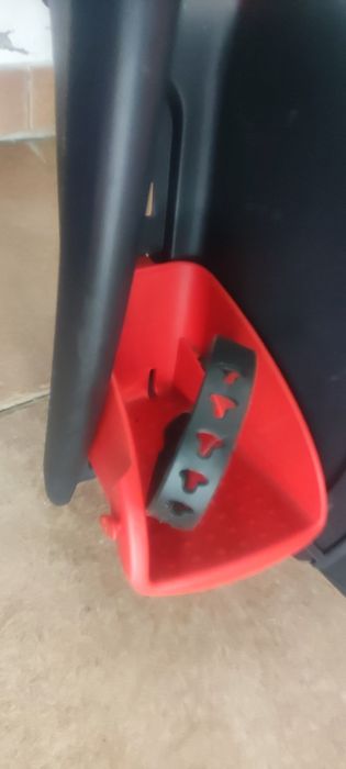Cadeira criança bicicleta