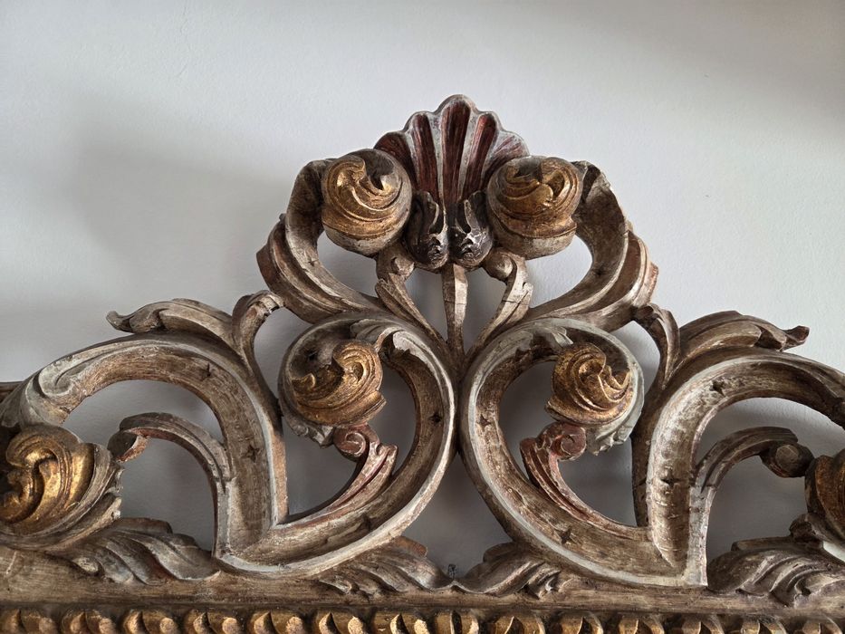 Credencia estilo barroco