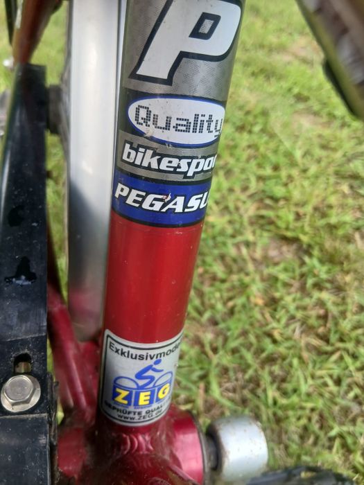 Rower dla chłopca 20"