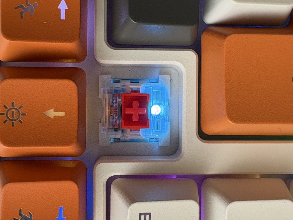 Клаіатура  мєханічна ігрова