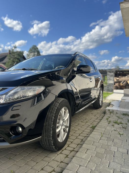 Nissan Murano 2012 рік 2,5 DCi