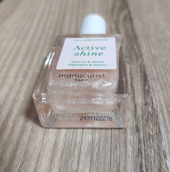 Лак для нігтів Manucurist