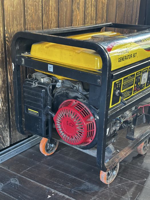 Генератор 5.5 квт