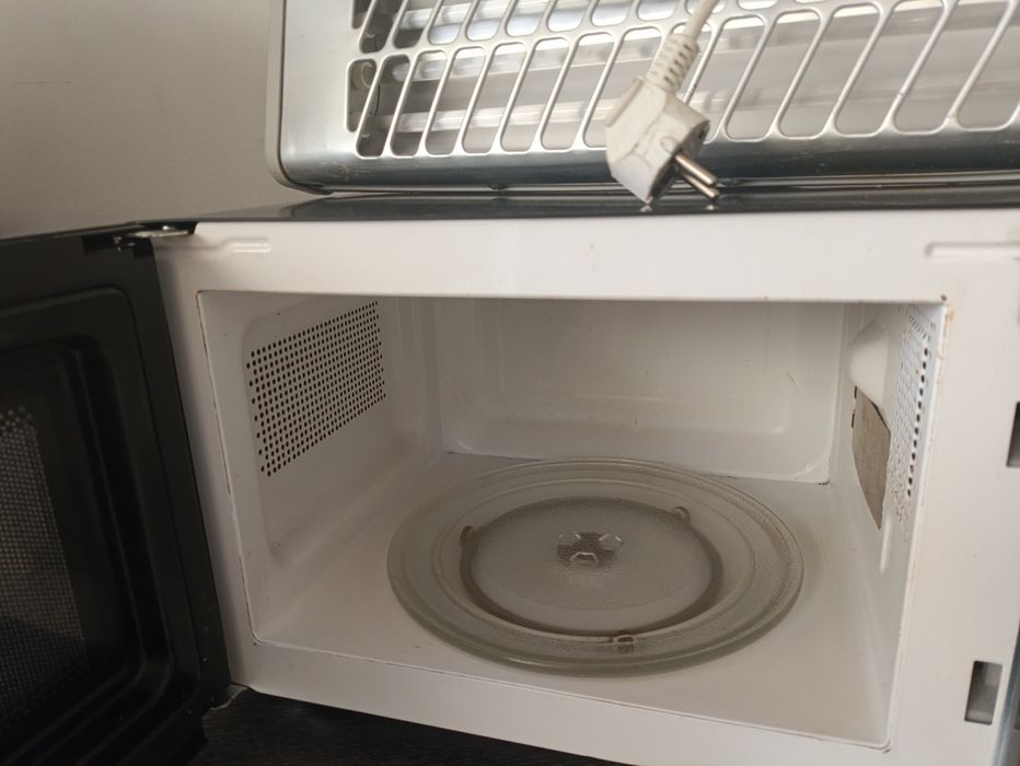 Microondas Electronia