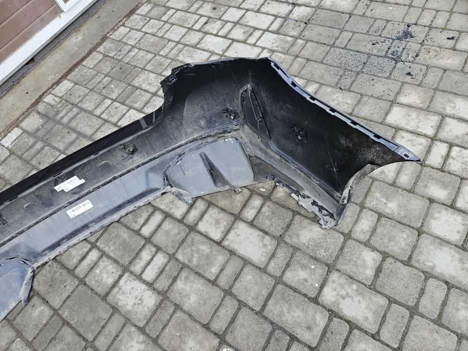 Задній бампер BMW I4 G26 2021-2023р.