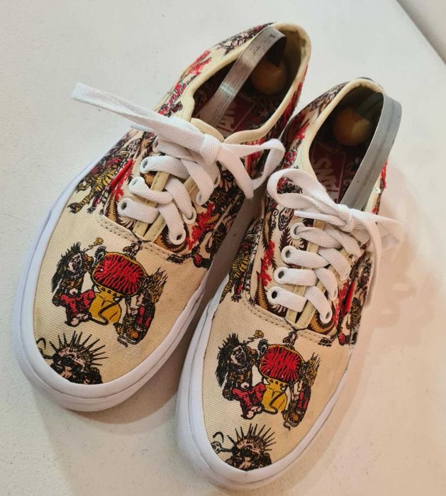 Vans OTW Gallery Authentic buty trampki tenisówki na deskę 40