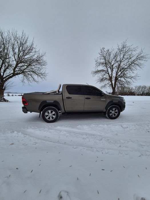 Продається Тойота hillux