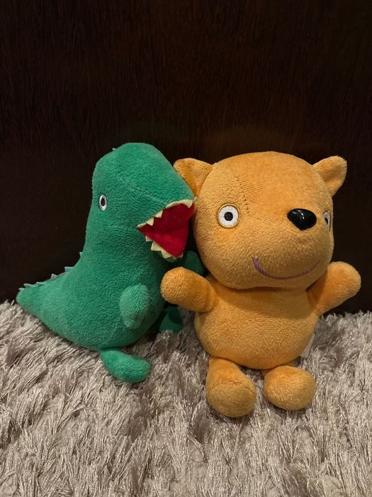 Peluches Peppa Pig
