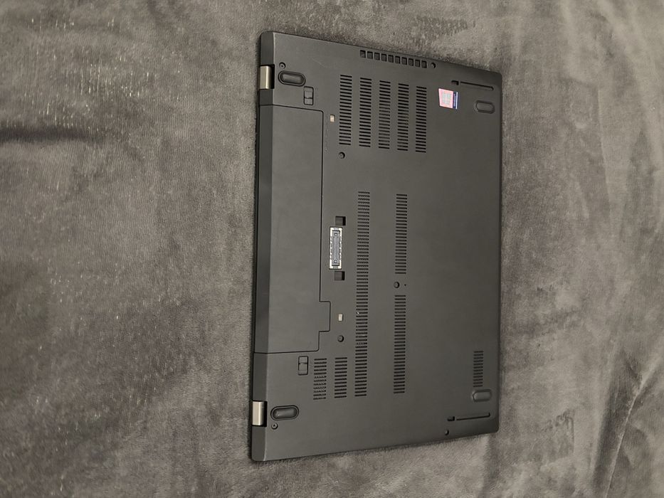 Ноутбук Lenovo ThinkPad T470 | i7 / 16GB RAM / SSD 240GB