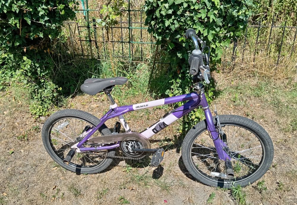 Rower BMX  20cali