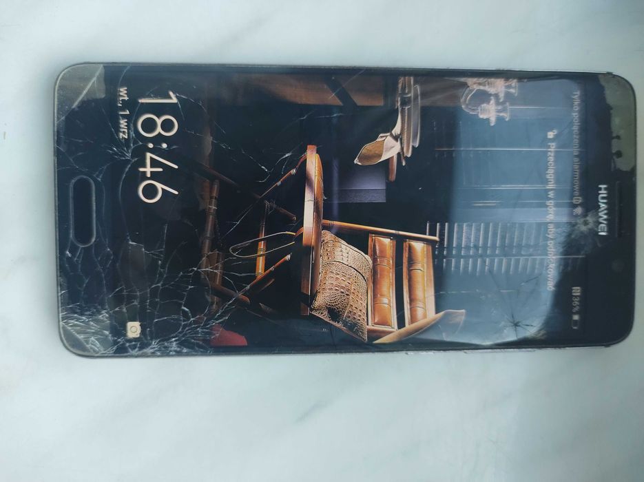 smartfon huawei 10 PRO