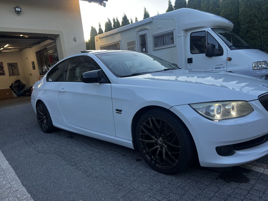 BMW Seria 3 e92 328Xi 2012