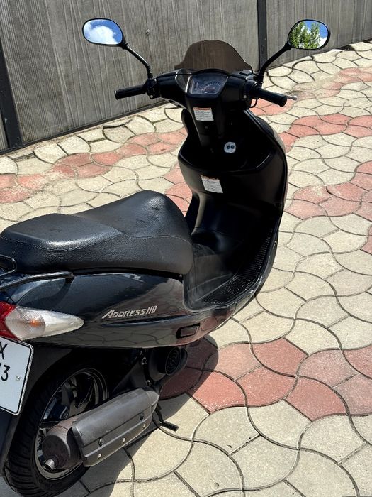 Suzuki Addres 110
