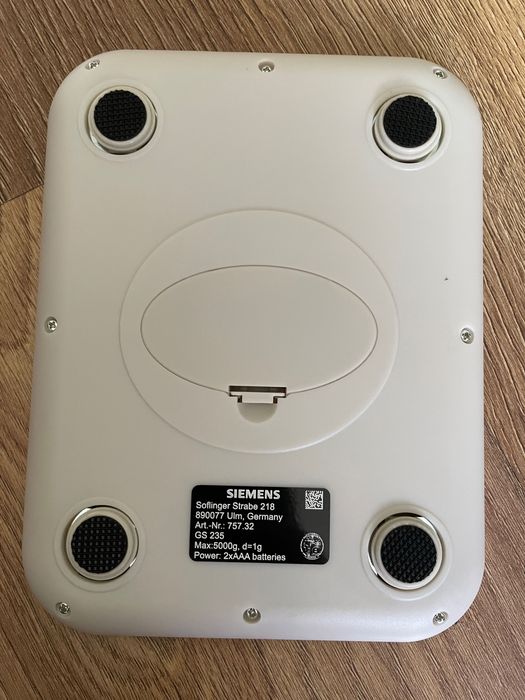 Весы кухонные, парихмахерские, для салонов красоты до 5 кг. Новые